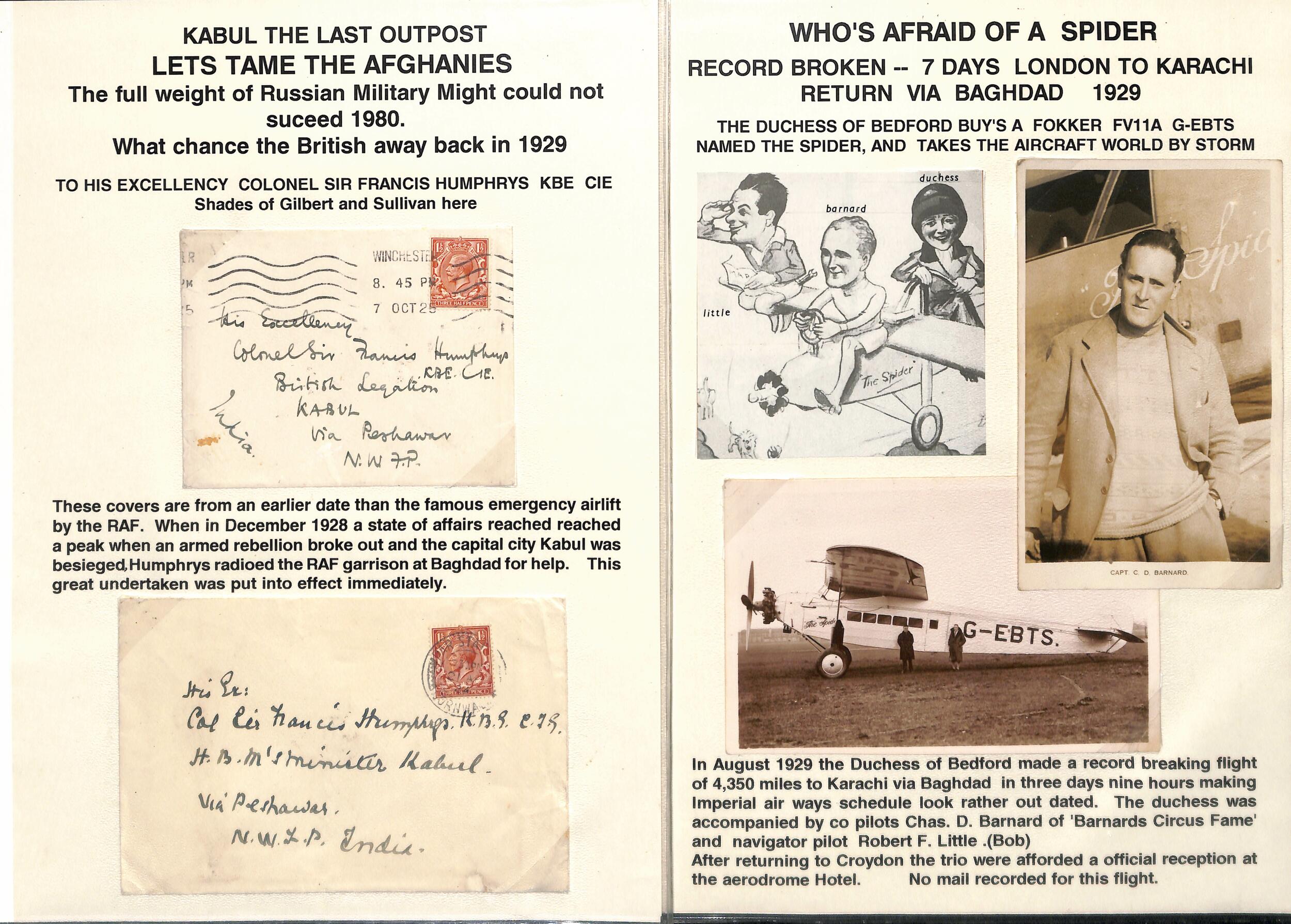 Image 2 for lot number 1209 for Argyll Etkin 57th G.B & Worldwide Stamps and Postal History