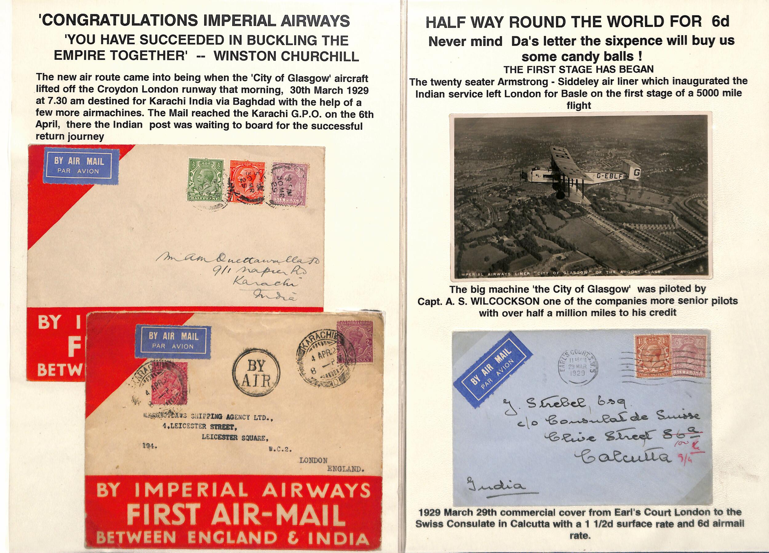 Image 3 for lot number 1209 for Argyll Etkin 57th G.B & Worldwide Stamps and Postal History