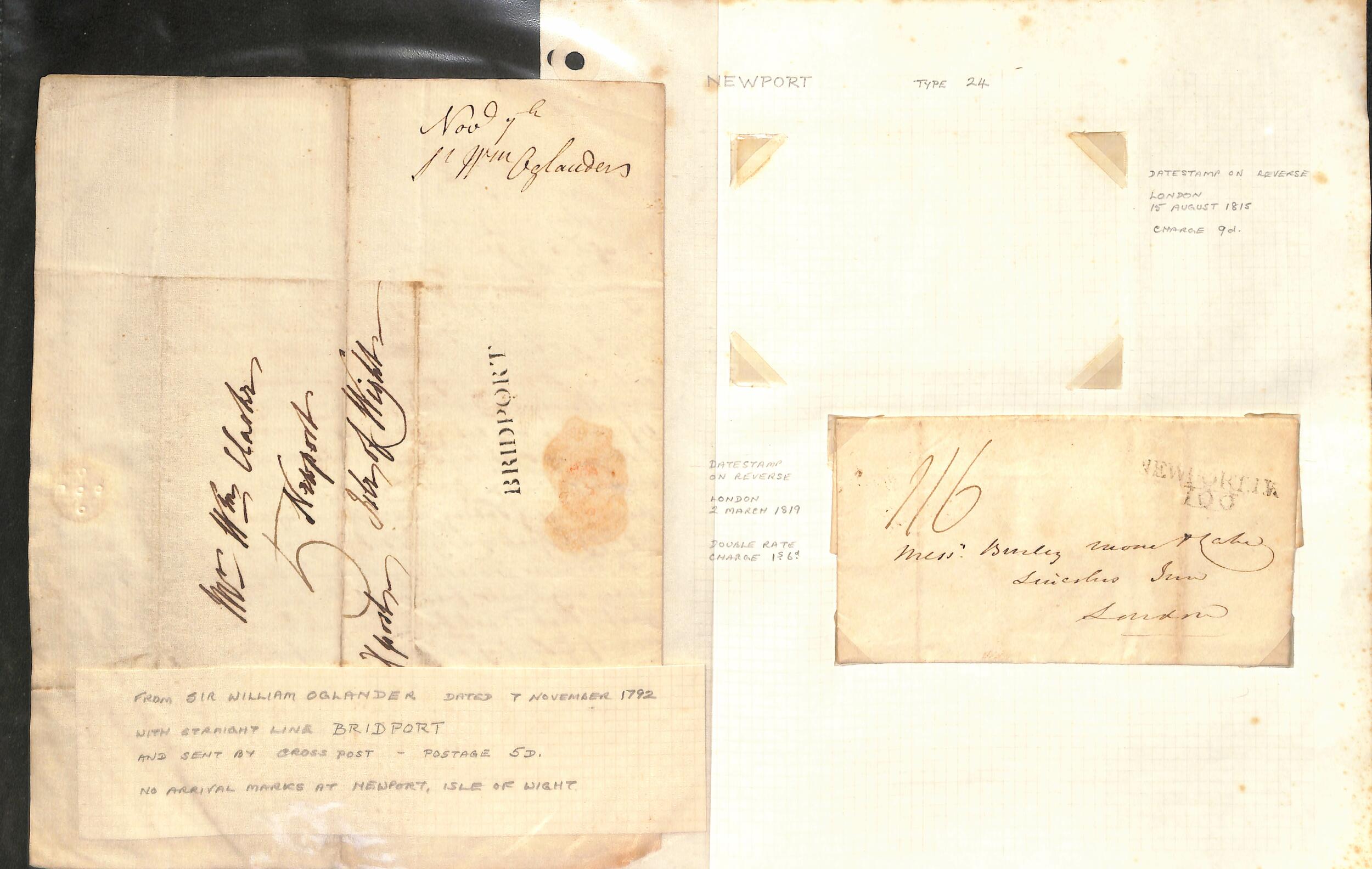 Image 1 for lot number 433 for Argyll Etkin 57. G.B & Worldwide Stamps and Postal History