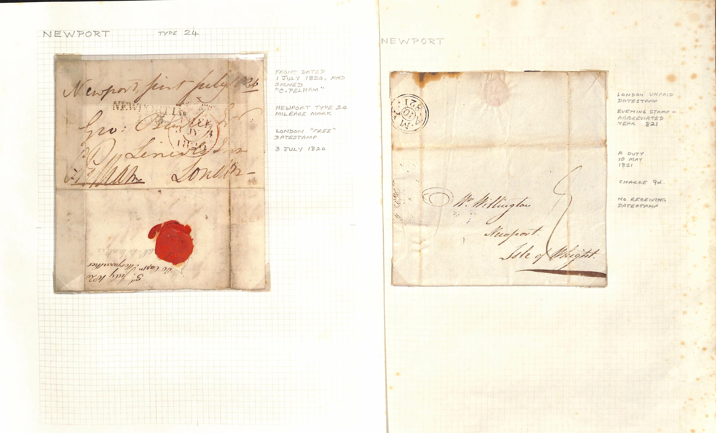 Image 2 for lot number 433 for Argyll Etkin 57. G.B & Worldwide Stamps and Postal History