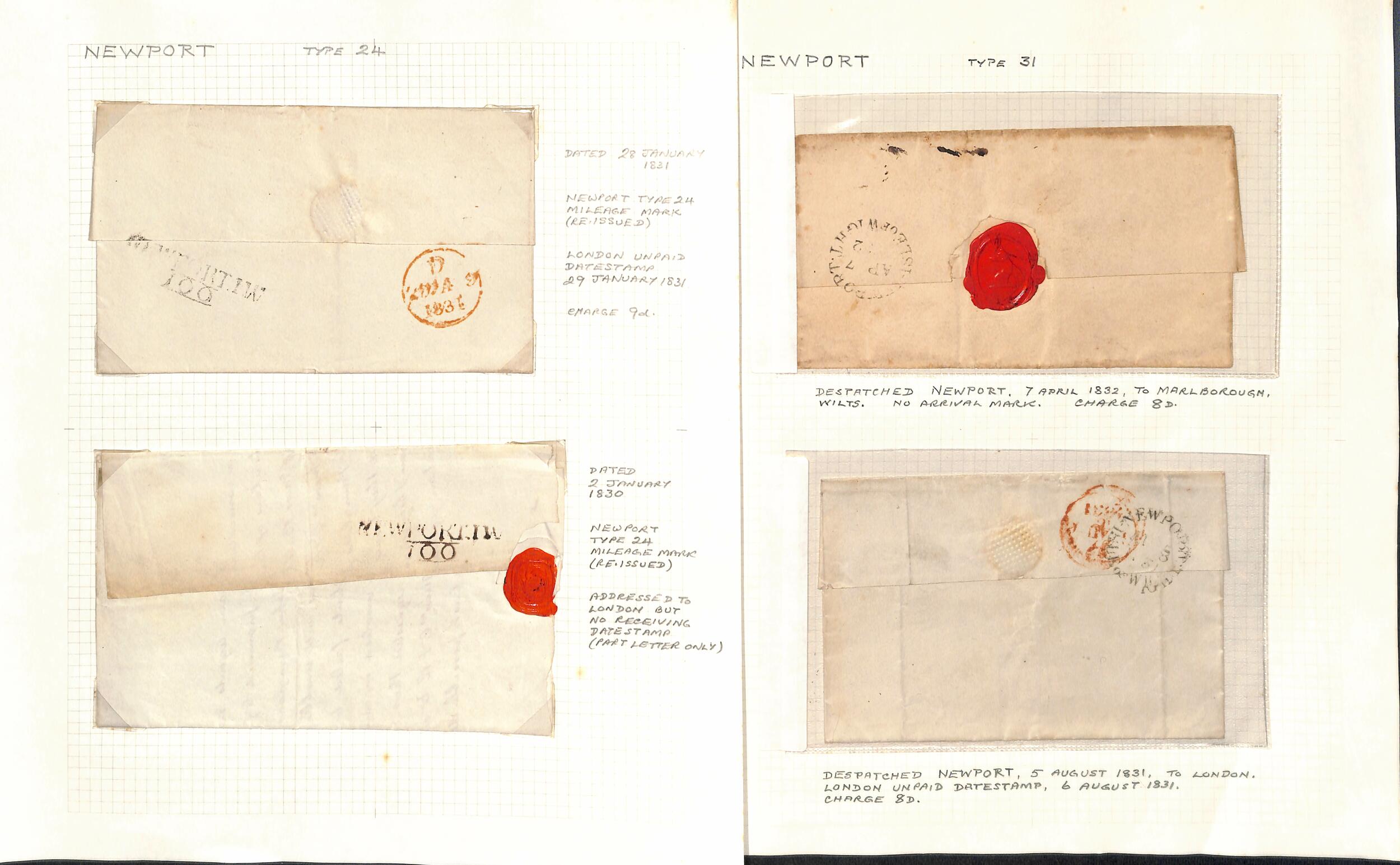 Image 5 for lot number 433 for Argyll Etkin 57. G.B & Worldwide Stamps and Postal History