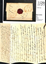 3005: Indien - Vorphilatelie