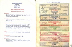 1852-1980s Covers (8), stamps (66), etc., including 1930 (Aug 28) ...