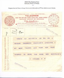 3005: India - Autographs