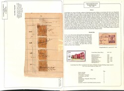 Hooded Circle Cancels - the Dr Simon Kelly Collection. 1891-1951 ...