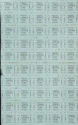 4235: マラヤ - Railway stamps