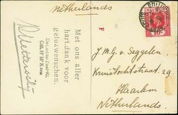 4410: Ile Maurice - Autographs