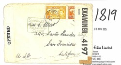 6025: Sainte-Hélène