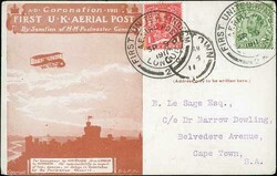 2865: Grossbritannien - Paketmarken