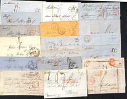 6605: アメリカ合衆国 - Pre-philately