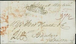 6605: アメリカ合衆国 - Pre-philately