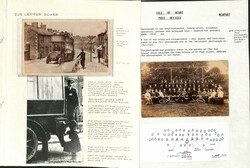 Post Office Postcards. c1900-18 Real Photo picture postcards of Post ...