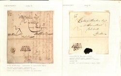 2883110: Grossbritannien Grafschaften Inseln - Briefe Posten