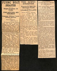 1936-88 Crash covers comprising 1936 covers from Egypt (2) or India ...