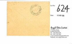 France. 1932 (Oct 8) Registered cover from Paris to Pernambuco, six ...