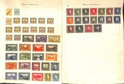 1920: Bosnien Herzegowina - Lot