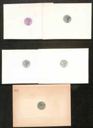 7140: Colecciones y partidas