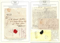 1775: Bahamas - Covers bulk lot