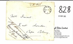 1885: Betschuanaland