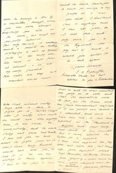 British P.O.W Mail. 1900 (Mar 7) Cover to "Lt. Colonel J.F ...