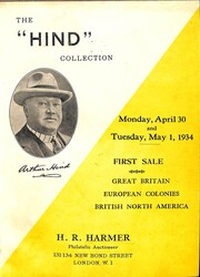 Arthur Hind. Charles J. Phillips and William C. Kennet, 1933 ...