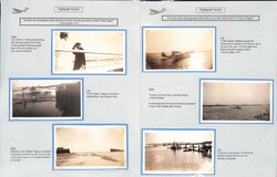 1935-85 Pan Am "China Clipper" photos and ephemera, the extensive lot ...