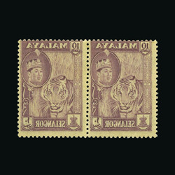 4320: Estados malayos Selangor