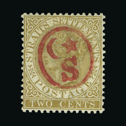 4320: Estados malayos Selangor