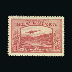 1939 GVI Airmail Postage set to £1-, very fine & fresh looking m.m. ...