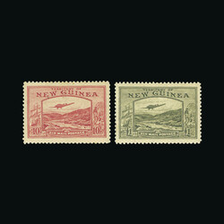 1939 Air Mail set to £1 complete(14) fine mint {MH} [US1] (Start ...