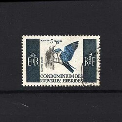 4535: Nueva Hebridas
