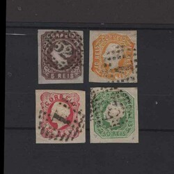 5255: Portugal - Offical reprints