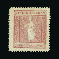 3835: Islas Vírgenes