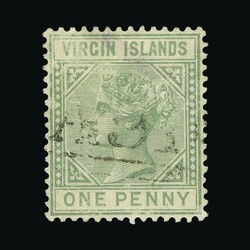 3835: Islas Vírgenes