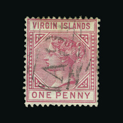 3835: Islas Vírgenes