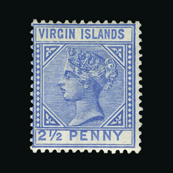 3835: Islas Vírgenes