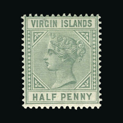 3835: Islas Vírgenes