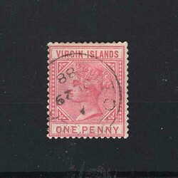 3835: Islas Vírgenes