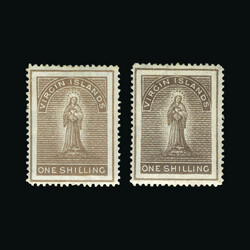 3835: Islas Vírgenes