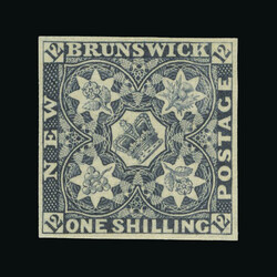 4530: Nuevo Brunswick - Offical reprints