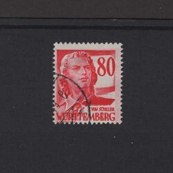 100: Alemania antiguos estados Wurtemberg