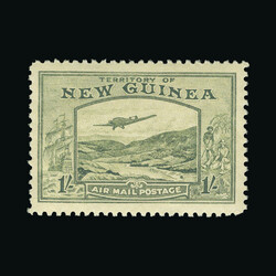 1939 GVI Airmail Postage group very fine l.m.m. barely a trace ½d, ...