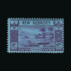 1938 Gold Currency set complete(12) fresh mint, fine {MH} [US2] ...