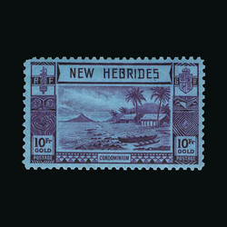 1938 Gold Currency set very fine & fresh looking m.m. with some h/r. ...