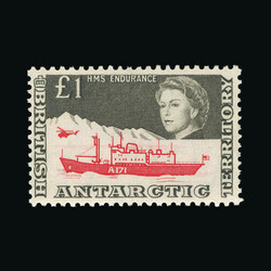 1963-69 Pictorial definitive set, Crown CA Wmk, NHM (16) {UM} [US1] ...