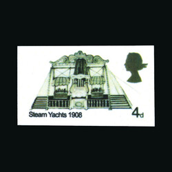 1983 Fairs, Essays (rejected designs) for 1d, 2d, 3d and 4d on glazed ...