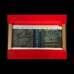 1995 Walsall Security Printers Ltd: Subtly printed presentation ...