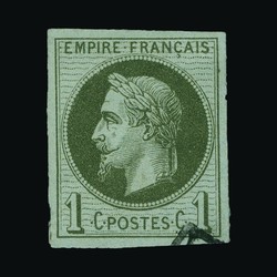 7128: Sammlungen und Posten Franz. Kolonien