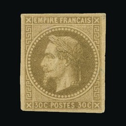 7128: Sammlungen und Posten Franz. Kolonien