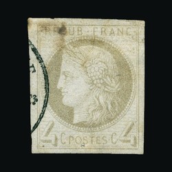 7128: Sammlungen und Posten Franz. Kolonien